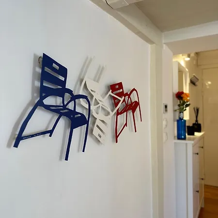 Vieux - Hyper Centre - Mezzanine - & Soleil Nice