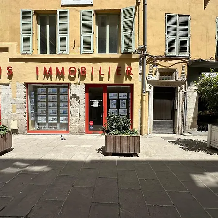 Daire Vieux - Hyper Centre - Mezzanine - & Soleil