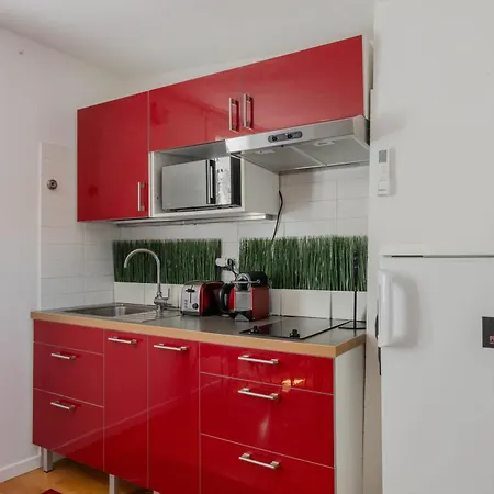 Apartment Le Petit Nicois - Vielle - 150m De La Nice