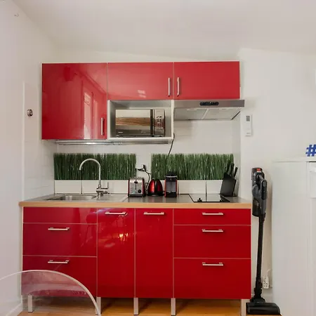 Apartament Le Petit Nicois - Vielle - 150m De La