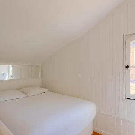 Apartment Le Petit Nicois - Vielle - 150m De La Nizza