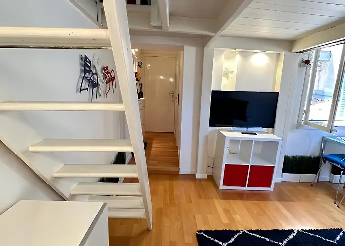 Daire Vieux - Hyper Centre - Mezzanine - & Soleil