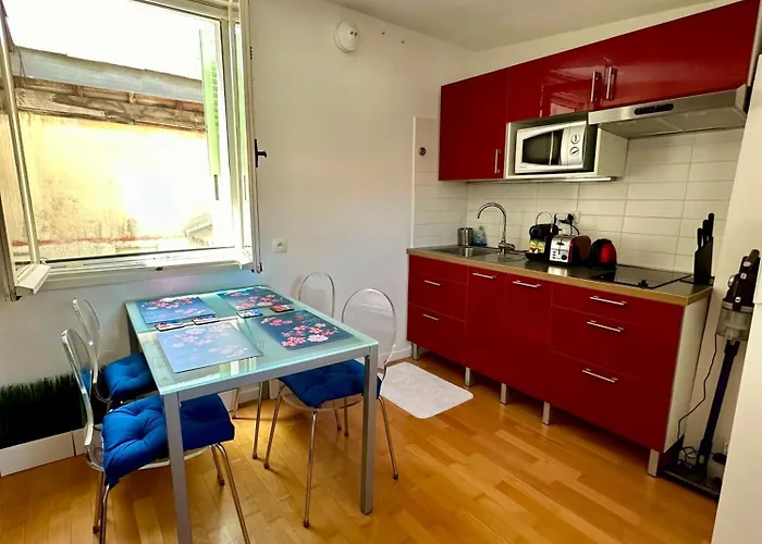 Daire Vieux - Hyper Centre - Mezzanine - & Soleil *