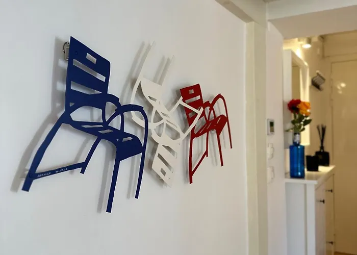 Vieux - Hyper Centre - Mezzanine - & Soleil Nice