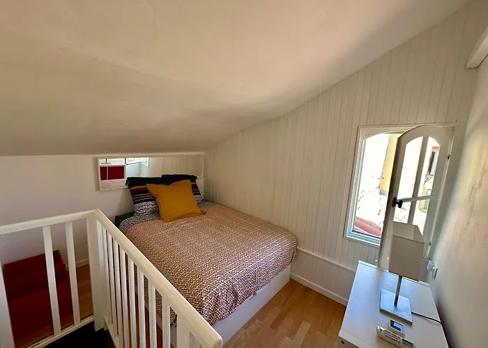 Vieux - Hyper Centre - Mezzanine - & Soleil Nice