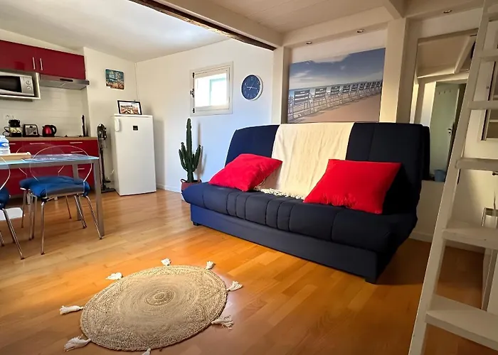 Vieux - Hyper Centre - Mezzanine - & Soleil * Nice