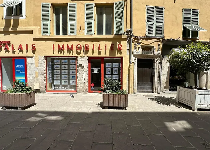 Daire Vieux - Hyper Centre - Mezzanine - & Soleil