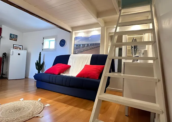 Vieux - Hyper Centre - Mezzanine - & Soleil * Nice