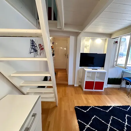 Apartamento Vieux - Hyper Centre - Mezzanine - & Soleil
