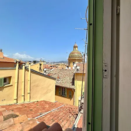 Apartamento Vieux - Hyper Centre - Mezzanine - & Soleil Nice